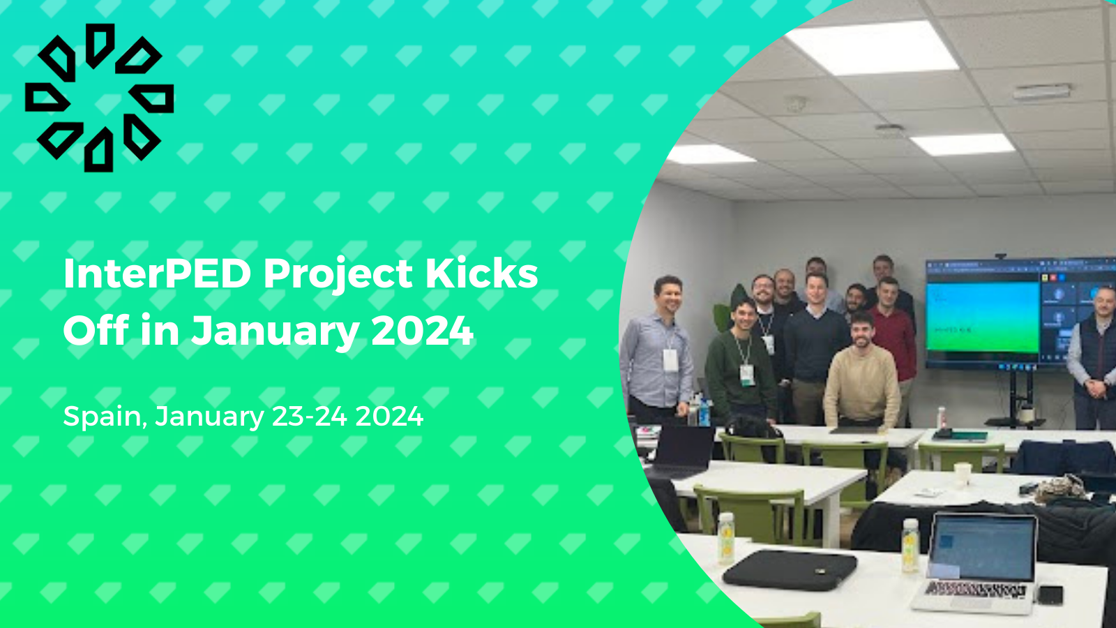 InterPED Project Kicks Off in January 2024