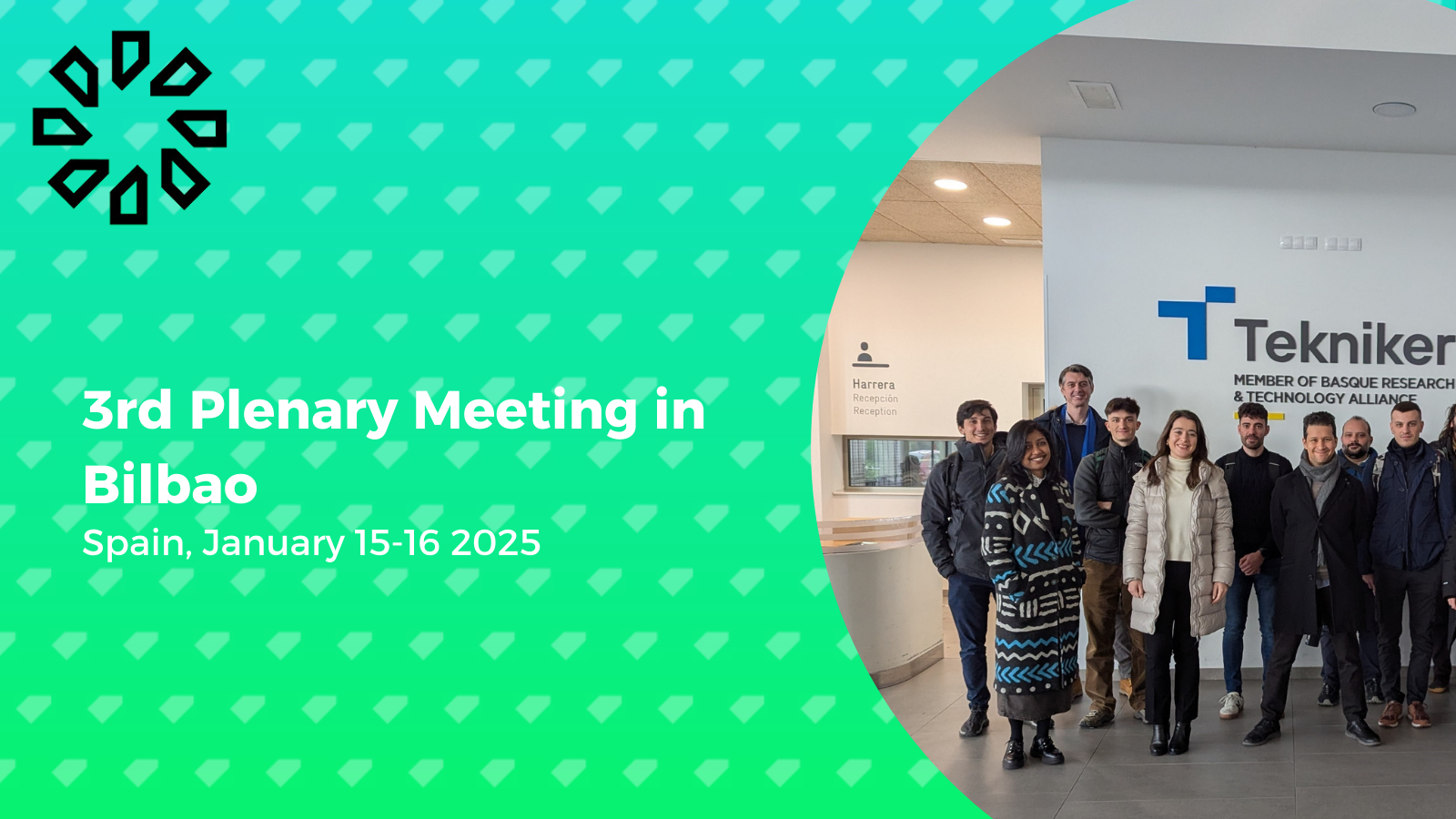 InterPED’s 3rd Plenary Meeting in Bilbao