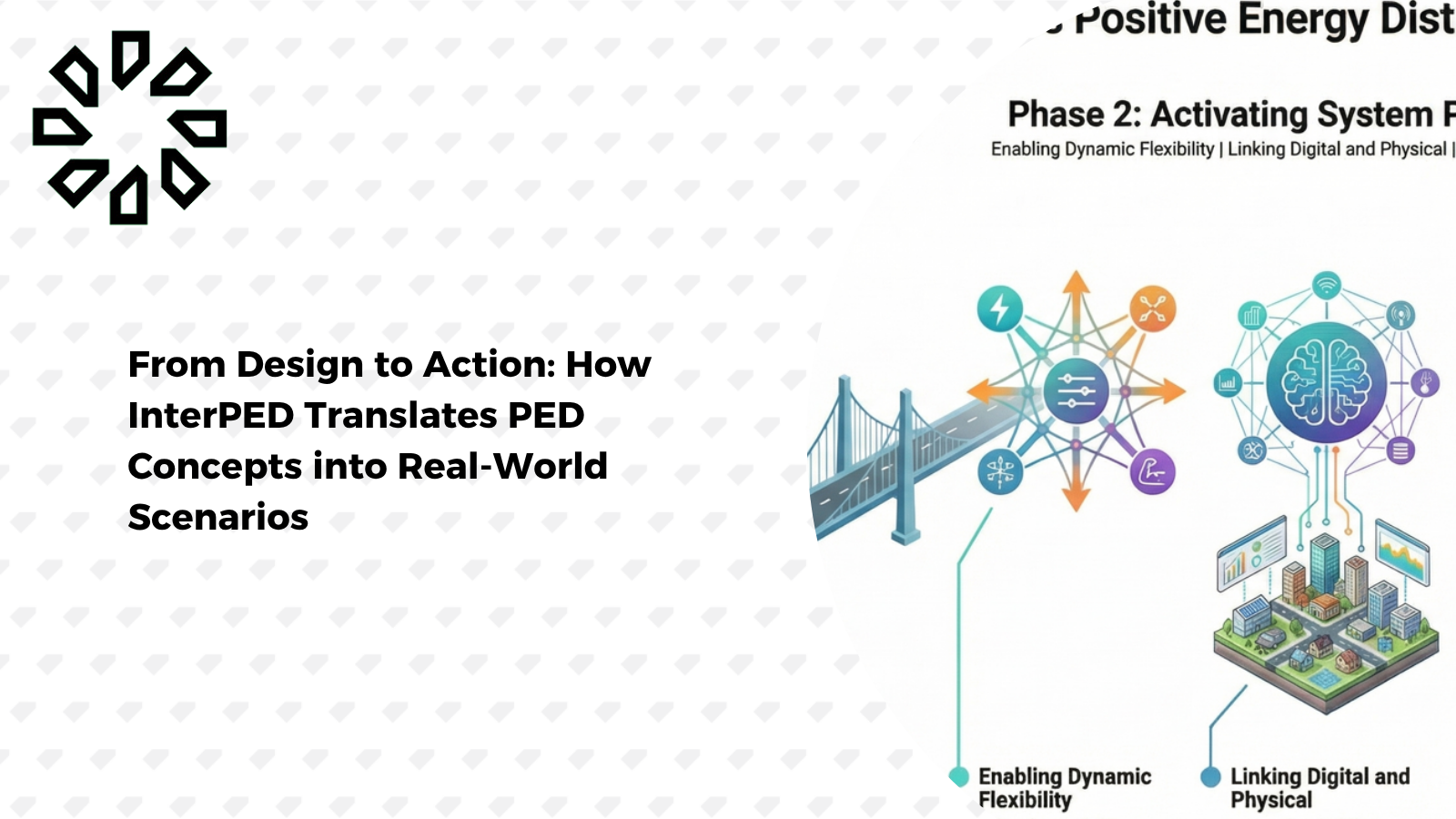 From Design to Action: How InterPED Translates PED Concepts into Real-World Scenarios