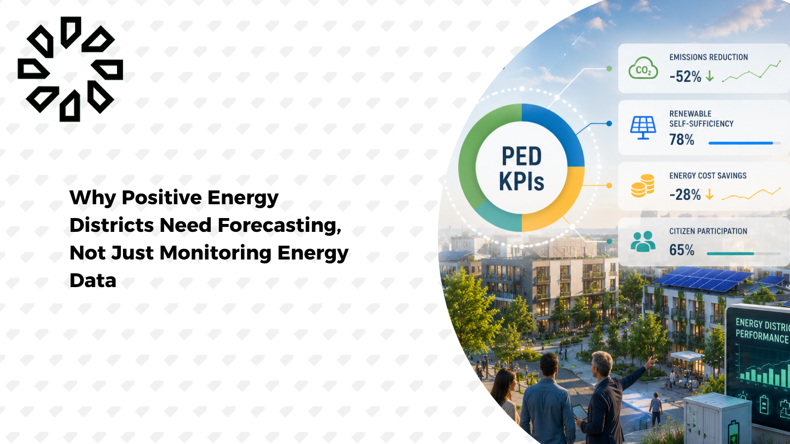 How Do We Measure the Success of a Positive Energy District?