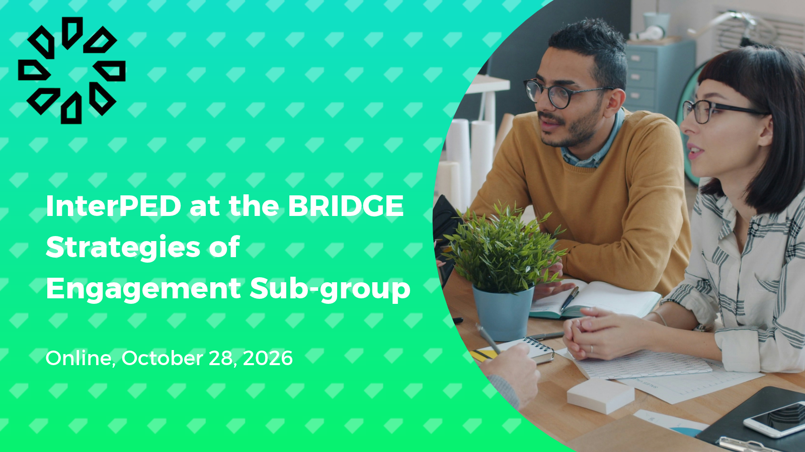 InterPED at the BRIDGE Strategies of Engagement Sub-group: Energy Literacy as a Pathway to Participation